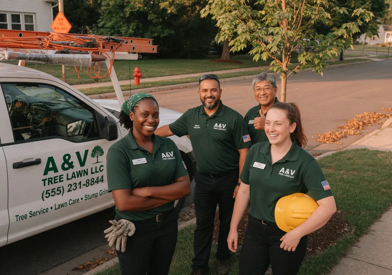 Tree Service company in Harmony, RI