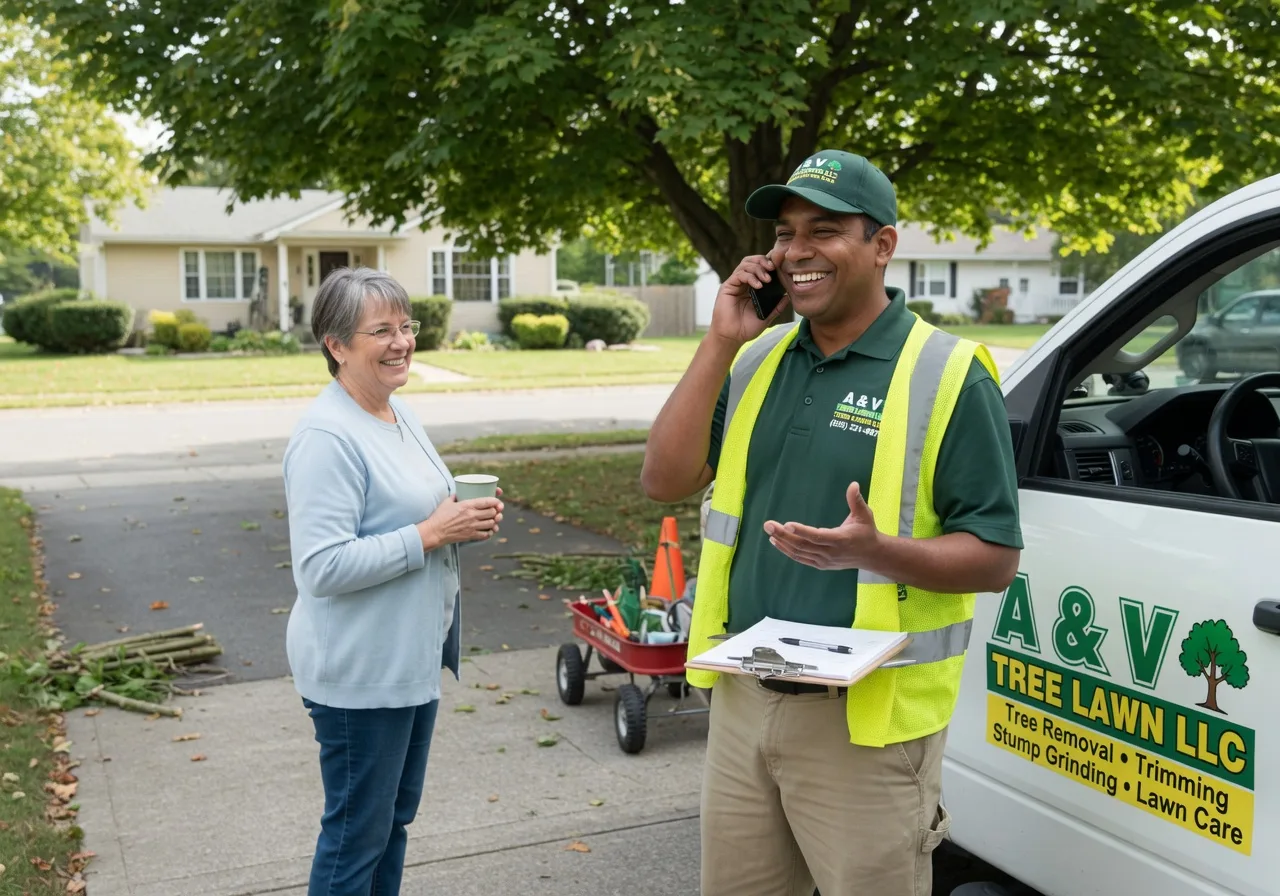 Tree Service Harmony, RI FAQs
